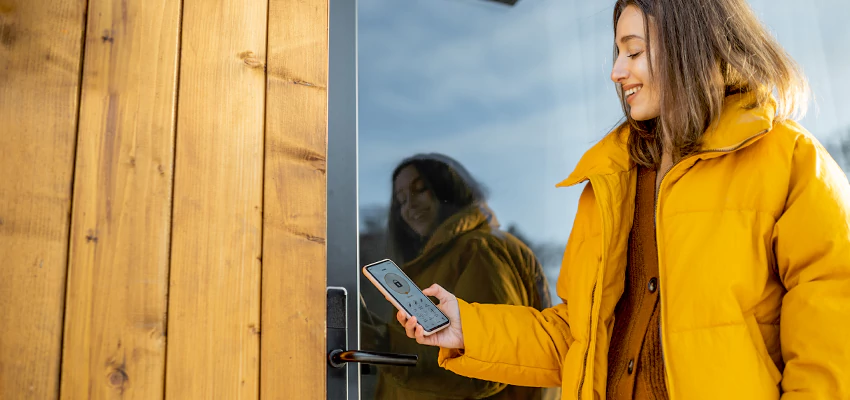 Fingerprint Smart Locks Installation Services in Elmhurst, Illinois