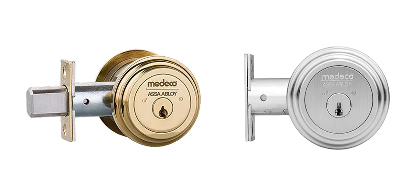 Medeco Deadbolt Locks Installation in Elmhurst, Illinois