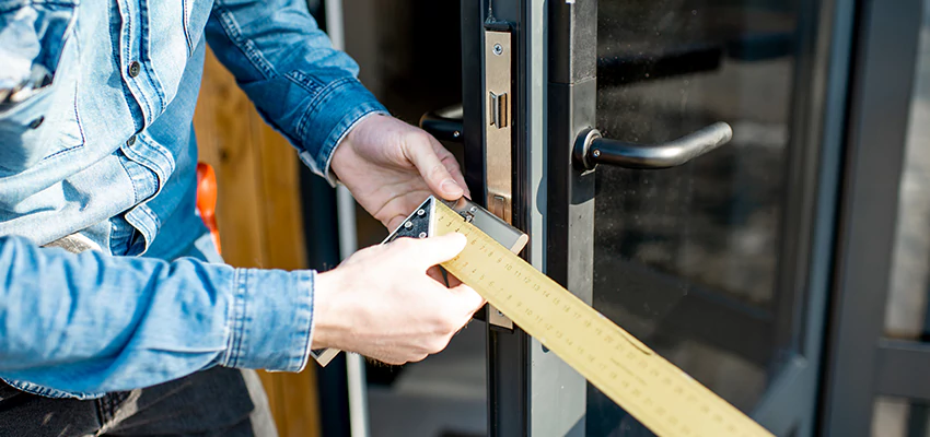 Change Security Door Lock in Elmhurst, IL