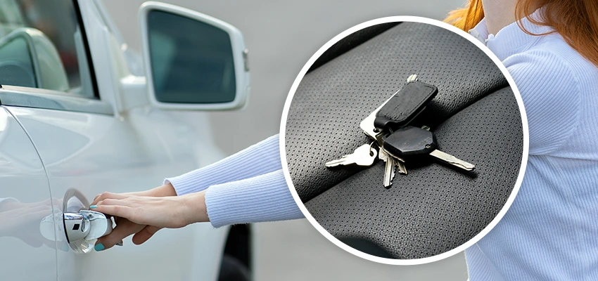 Locksmith For Locked Car Keys In Car in Elmhurst, Illinois