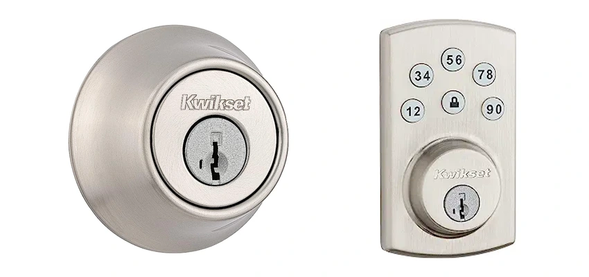 Kwikset Keypad Lock Repair And Installation in Elmhurst, IL