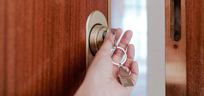 Deadbolt Lock Installation in Elmhurst, IL