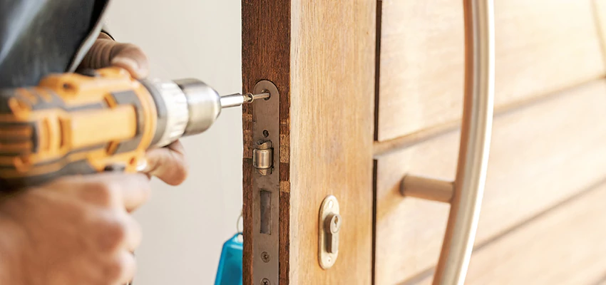 Mortise Broken Door Lock Repair in Elmhurst, Illinois