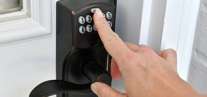 High Security Digital Door Lock in Elmhurst, Illinois